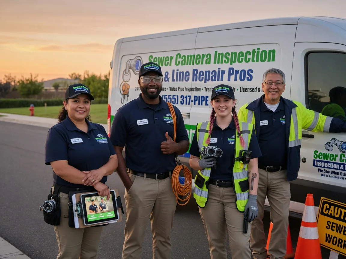 Sewer Line Repair company in Atlanta, NY